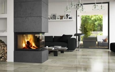 Kominek z Płaszczem Wodnym – Ciepło i Oszczędność w Twoim Domu