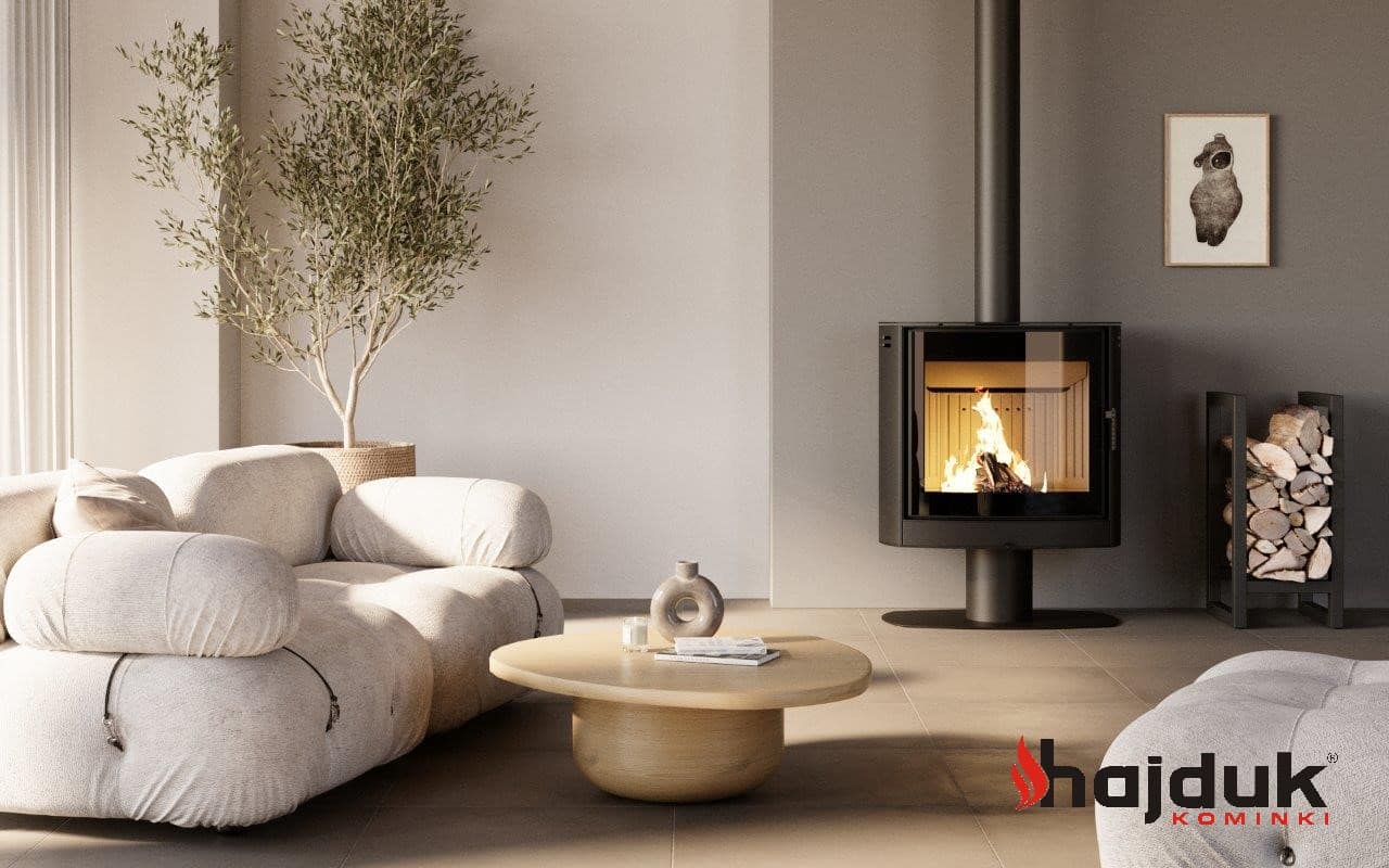 piec wolnostojący