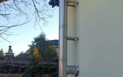 Komin – kluczowy element każdego budynku