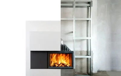 Wkłady kominkowe stalowe vs. żeliwne – co wybrać?