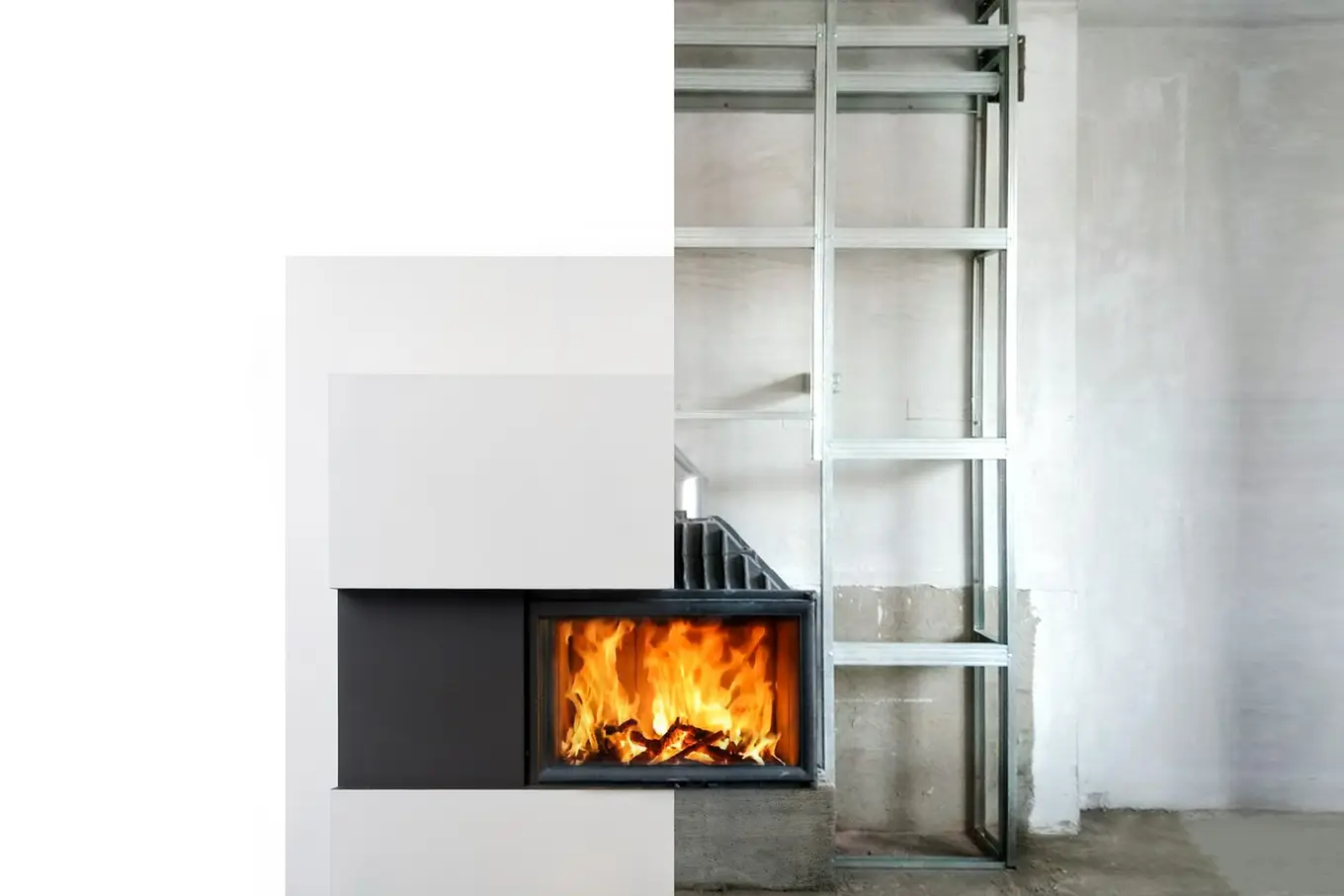 stalowy wkład kominkowy stalowy wkład kominkowy