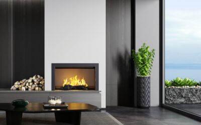 Jak kominki gazowe wpływają na komfort użytkowania wnętrza?