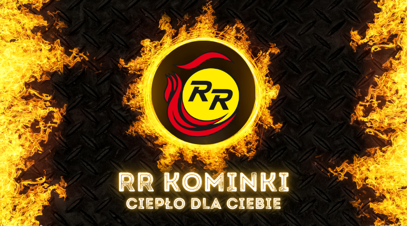 baner RR kominki