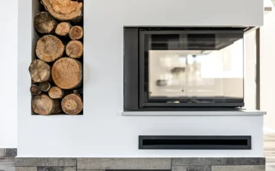 Trendy w designie kominków – nowoczesne i klasyczne projekty